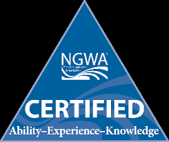 NGWA Certificate